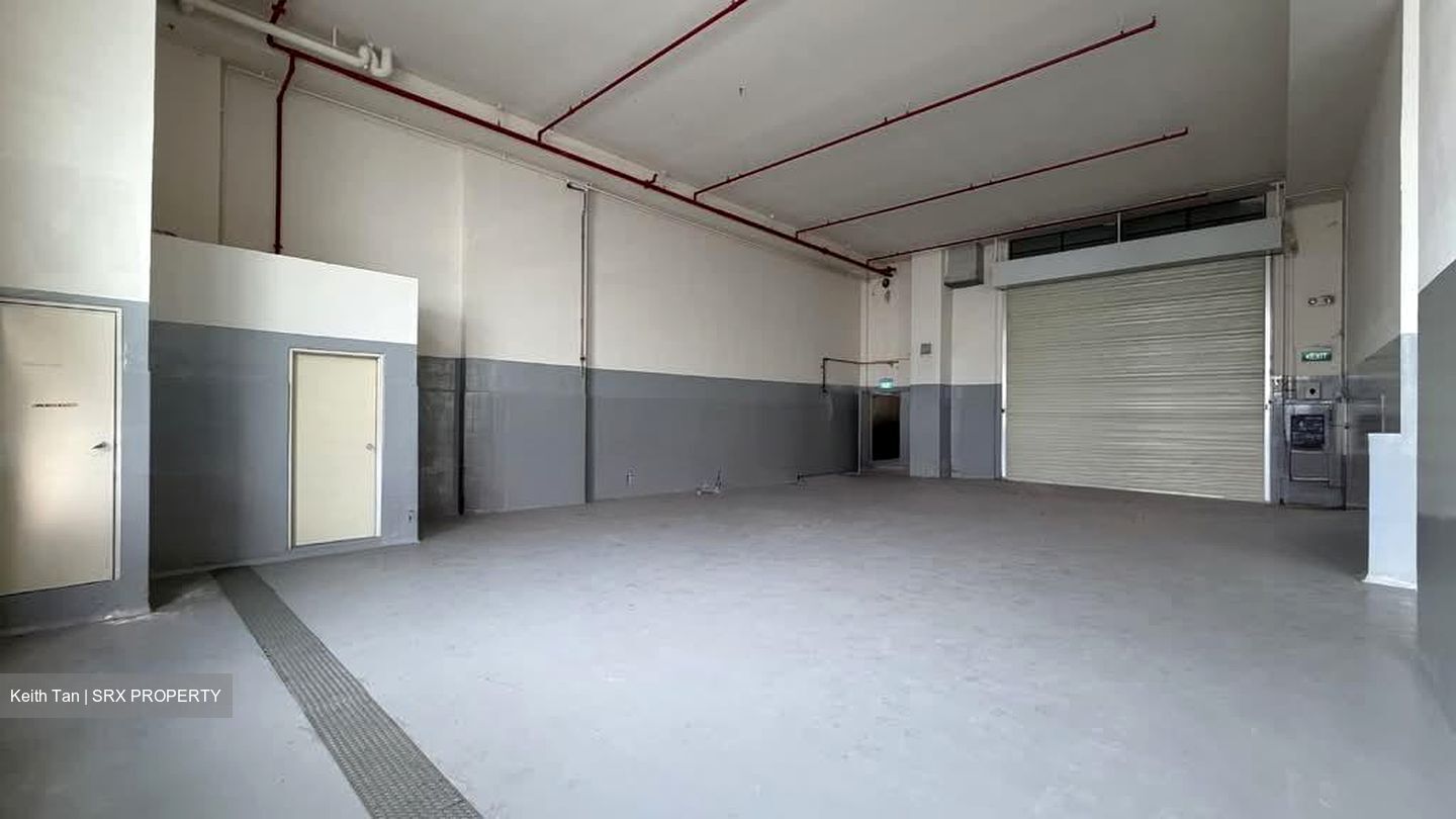 Enterprise Centre (D23), Factory #559659761